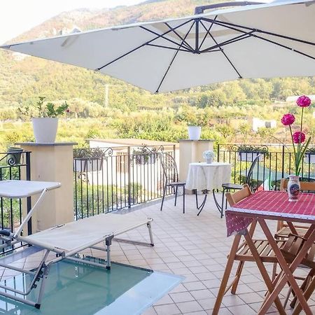 Annabella'S Country House Historic Apartment Sant'Antonio Abate Bagian luar foto