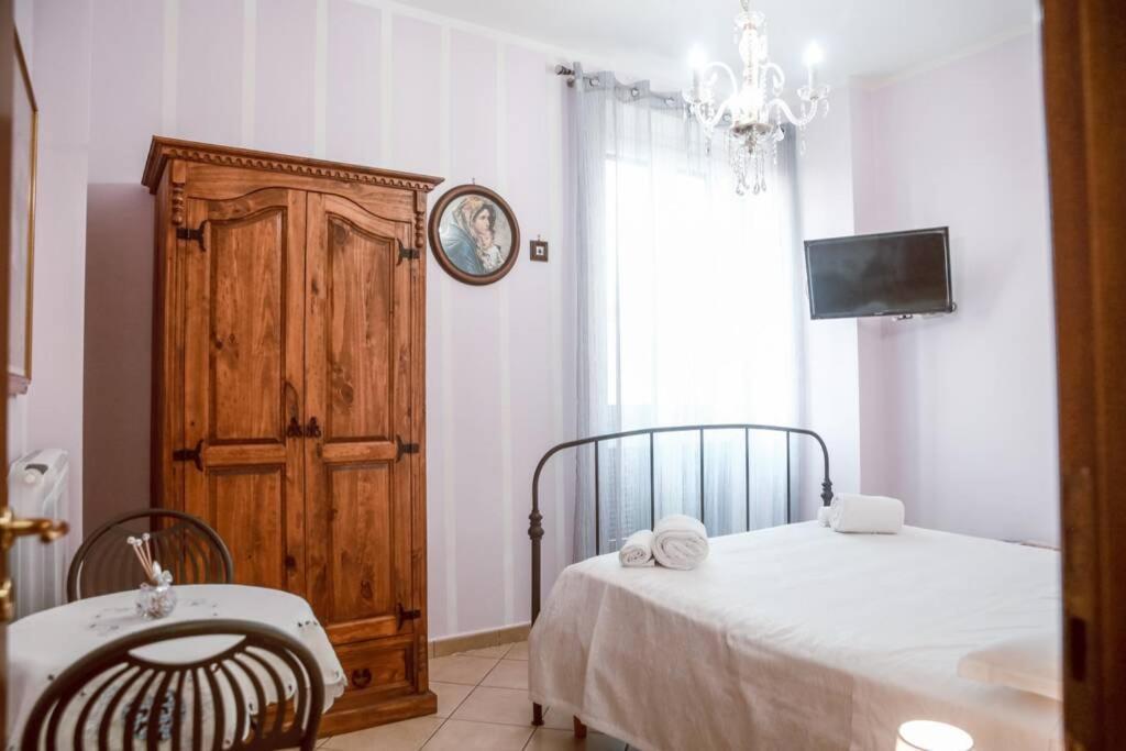 Annabella'S Country House Historic Apartment Sant'Antonio Abate Bagian luar foto