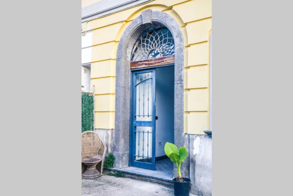 Annabella'S Country House Historic Apartment Sant'Antonio Abate Bagian luar foto